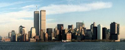 N.J. Burkett Reporting Route on 9/11